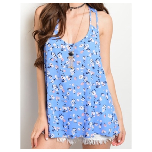 Floral Top