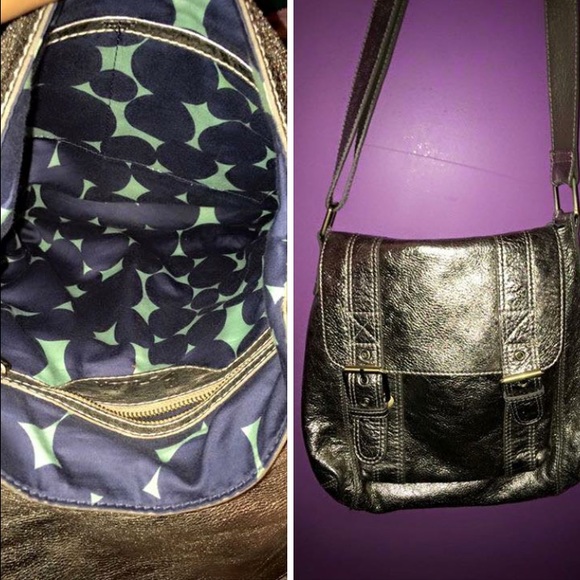 Boden Side satchel