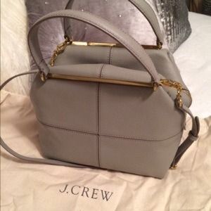 JCrew Hughes Satchel