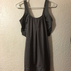 Lulu lemon sports tank