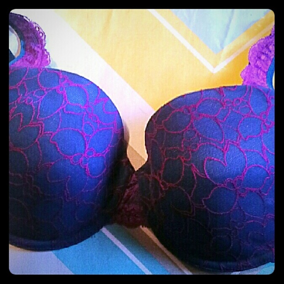 Frederick's of Hollywood bra