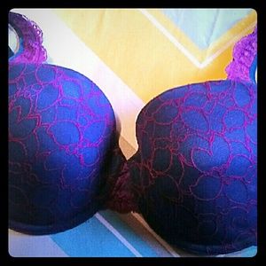 Frederick's of Hollywood bra