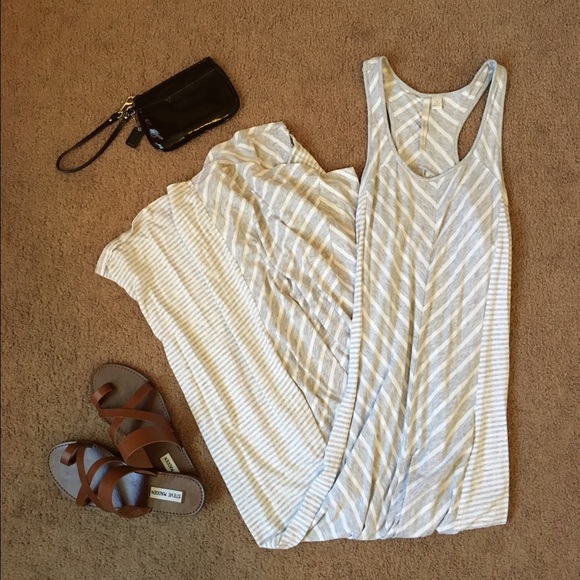 Lauren Conrad maxi dress