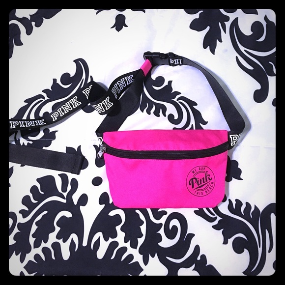 VS Pink Fanny Pack
