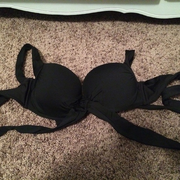 Swim suit top
