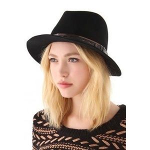 Rag & Bone Floppy Brim Fedora