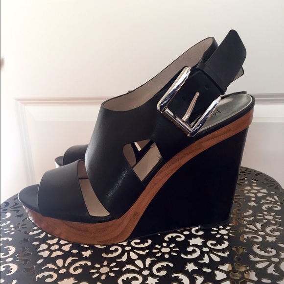 Michael Kors Wedges! 🍂