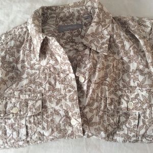 Liz Claiborne button down🌴sale🌴