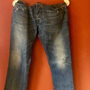 Diesel Zatiny Men's Jeans