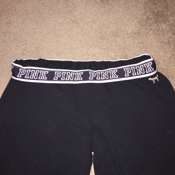 Pink sweatpants - Picture 2 of 3