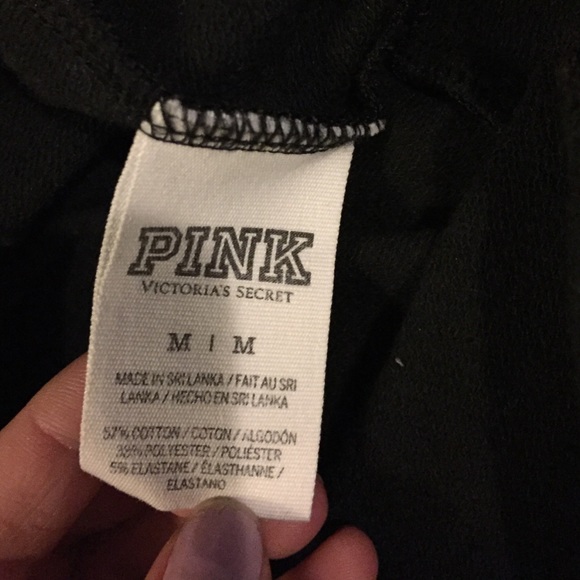 Pink sweatpants - Picture 3 of 3