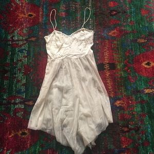 Free People intimates tunic/dress