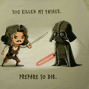 Women's novelty T-shirt