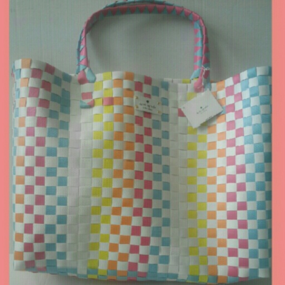 Kate Spade New York Beach Bag - Picture 2 of 3