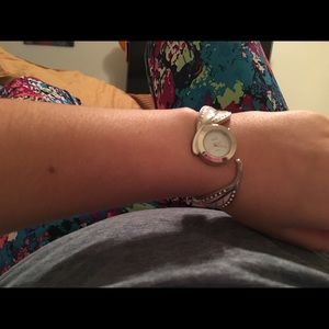 Khols leaf women's watch