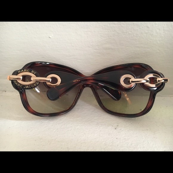Marc by Marc Jacobs Sunglasses main image 4