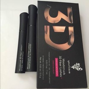 3?3D Fiber Lashes Mascaras