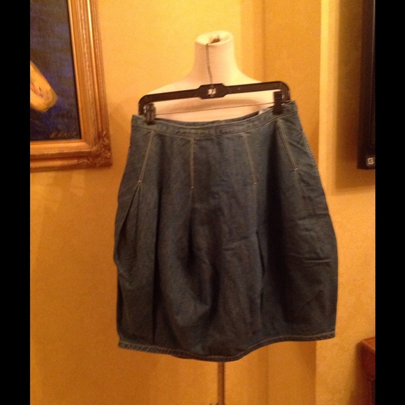 Marc Jacobs denim skirt