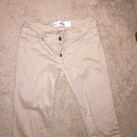 Another pair of darker khakis