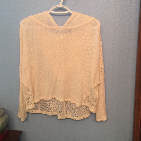 Hollister hoodie shirt