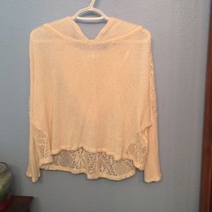 Hollister hoodie shirt