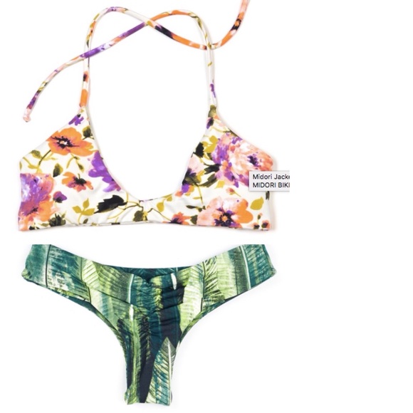 ISO Midori bikinis (not selling) - Picture 2 of 2