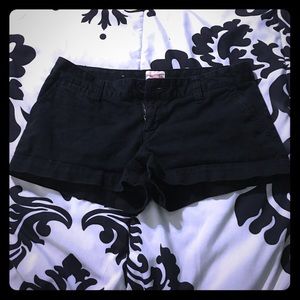 Black Shorts