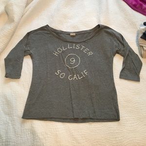 Easy Fit Hollister Tee
