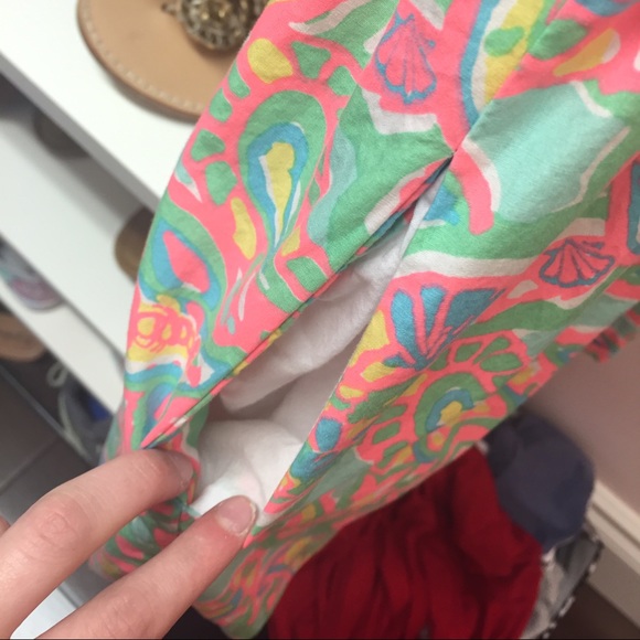 Lilly Pulitzer dress - Picture 3 of 3