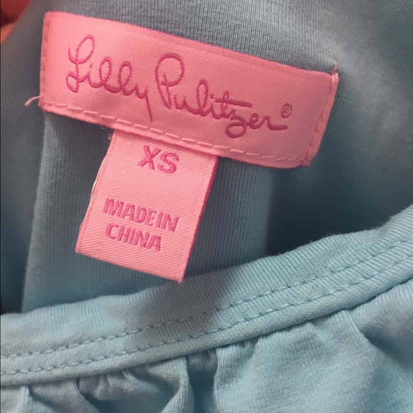 Lilly Pulitzer dress - Picture 2 of 3