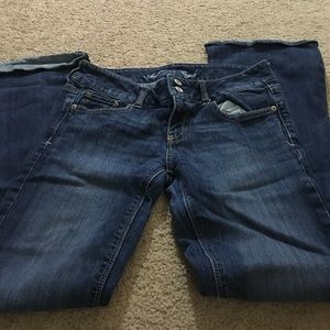 American eagle jeans