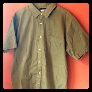Patagonia Men's Large Button down shirt