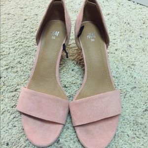 **BRAND NEW** H&M heels