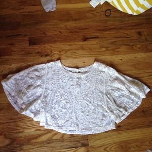 Lace top