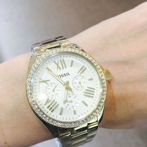 Fossil watch ladies