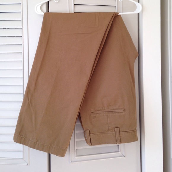 Men's Brown Chino Pants 32x32