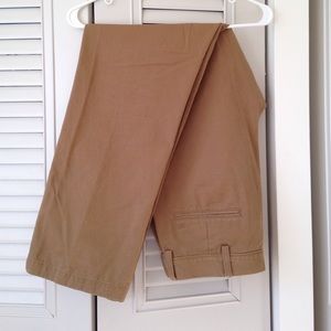 Men's Brown Chino Pants 32x32