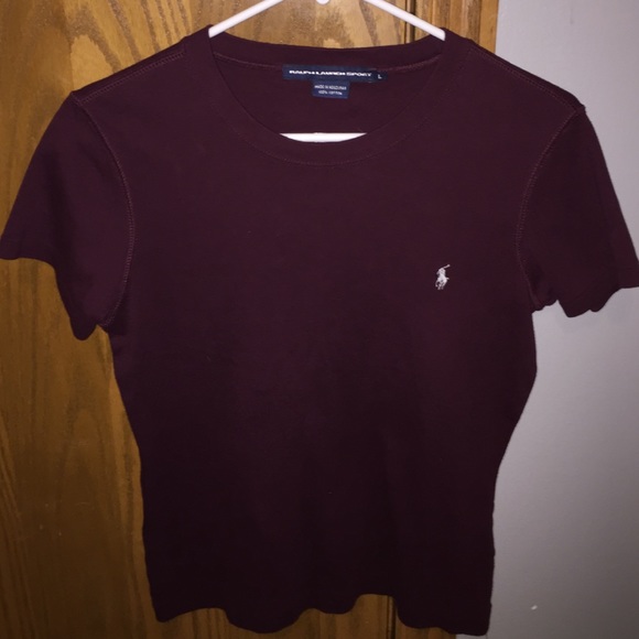 Ralph Lauren sport t -shirt