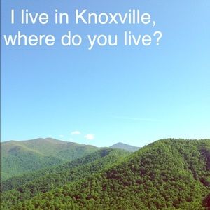 Where is everyone from? Check out my closet!