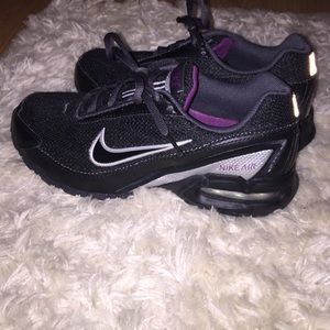 Like new Nike Air sneakers