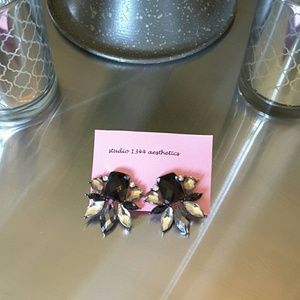 SALE!!!Gorgeous statement earrings