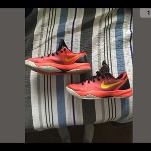 🚫SOLD🚫ZOOM KOBE VENOMENON 4 "Year of the Horse"