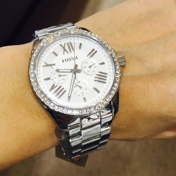 Ladies fossil watch