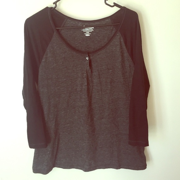 Vintage Baseball Tee