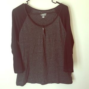 Vintage Baseball Tee