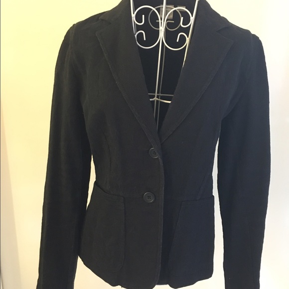 Black Jacket - DKNY