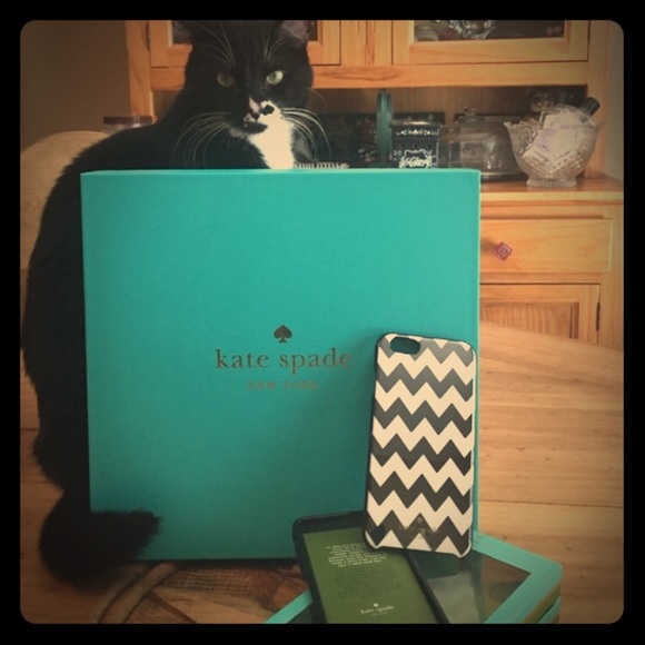 BNWB! Authentic Kate Spade Hybrid Hardshell Case!