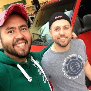 Meet your Posher, Andres