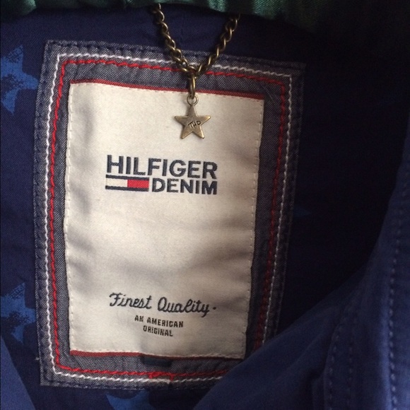 Thanks sale🍒Original Tommy Hilfiger jacket🍒 - Picture 4 of 4