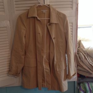 Lightly used banana republic jacket